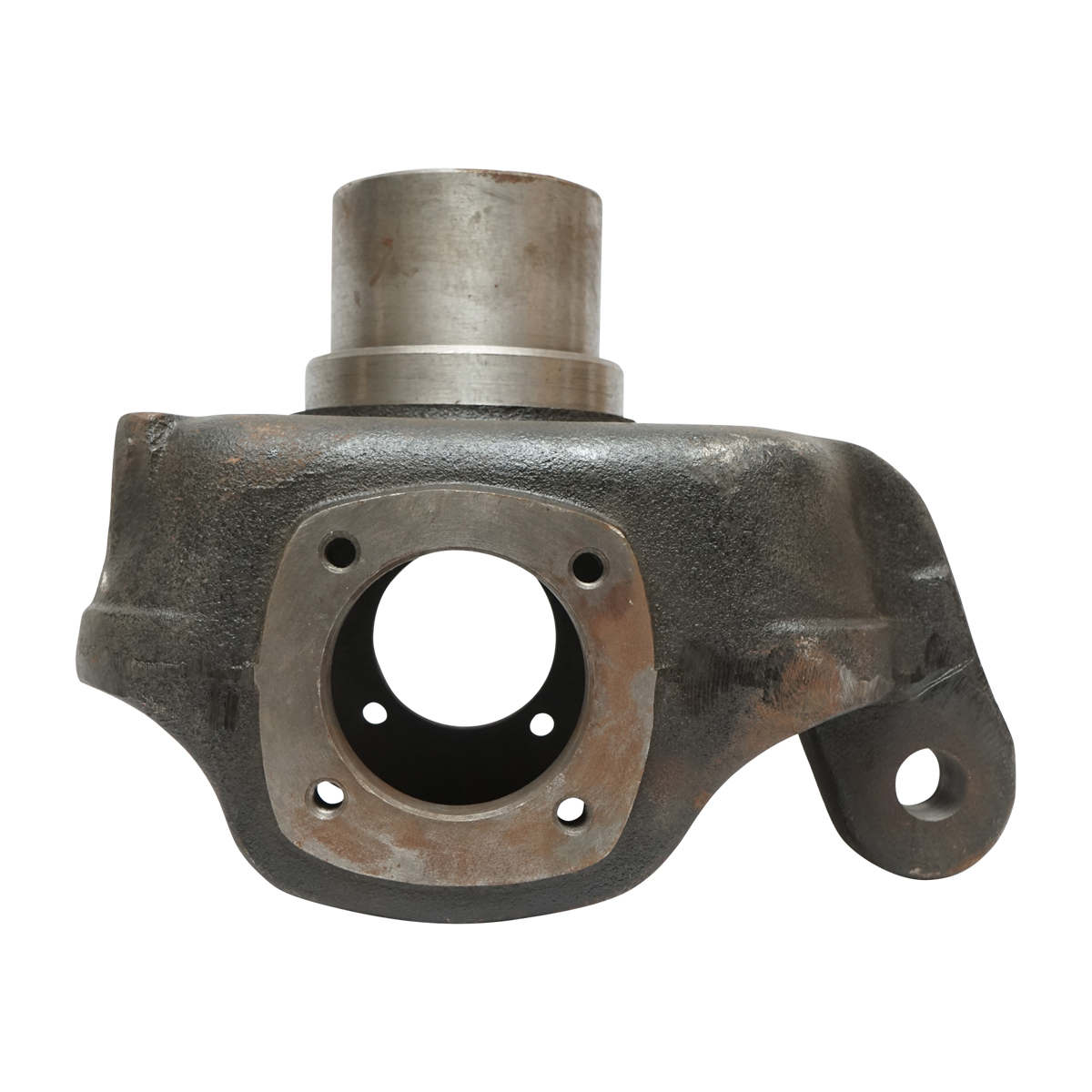 Carcasa planetara, fuzeta dreapta pentru JCB cod OEM 448/42703 Breckner Germany - imagine 5