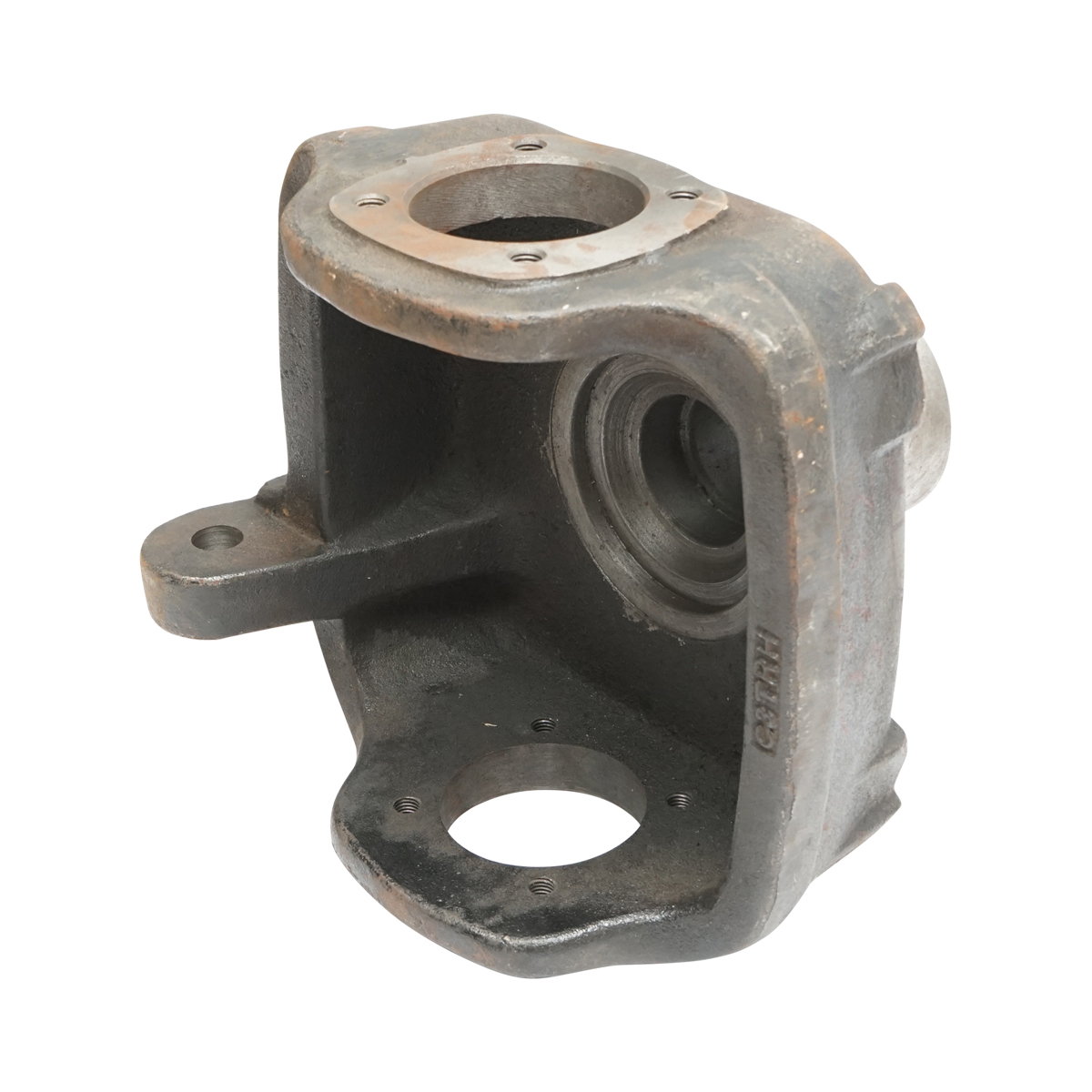 Carcasa planetara, fuzeta dreapta pentru JCB cod OEM 448/42703 Breckner Germany - imagine 2