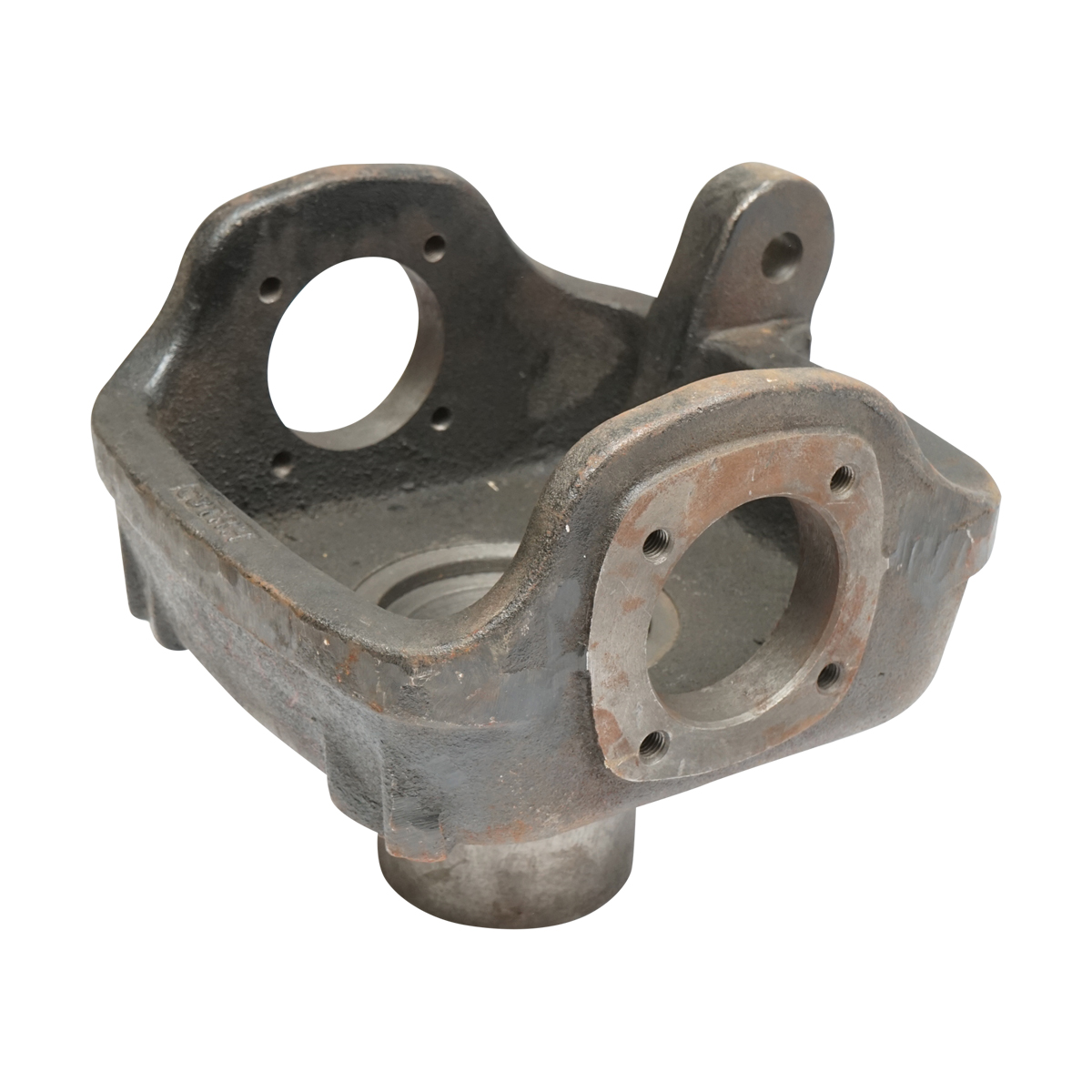 Carcasa planetara, fuzeta dreapta pentru JCB cod OEM 448/42703 Breckner Germany - imagine 3