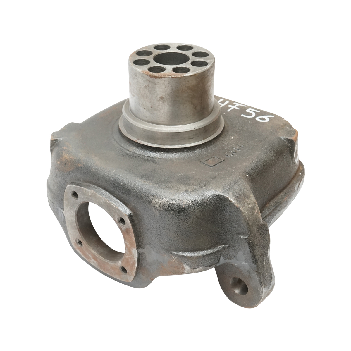 Carcasa planetara, fuzeta dreapta pentru JCB cod OEM 448/42703 Breckner Germany - imagine 4