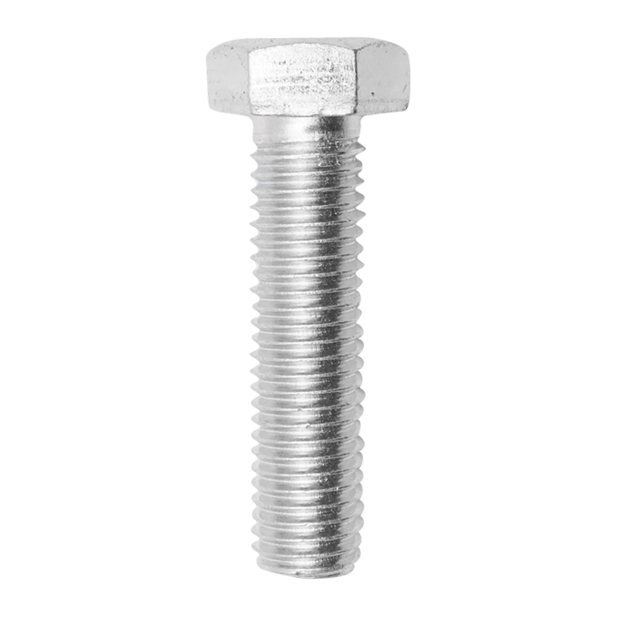 Set 25 buc surub cu cap hexagonal DIN 933-8.8 M18X70mm - imagine 2
