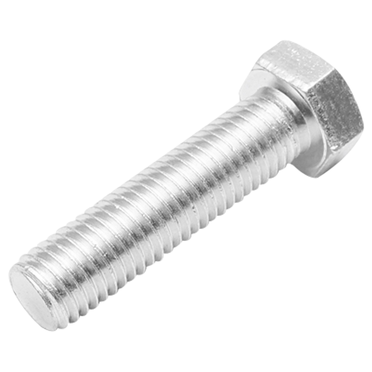 Set 25 buc surub cu cap hexagonal DIN 933-8.8 M18X70mm - imagine 3