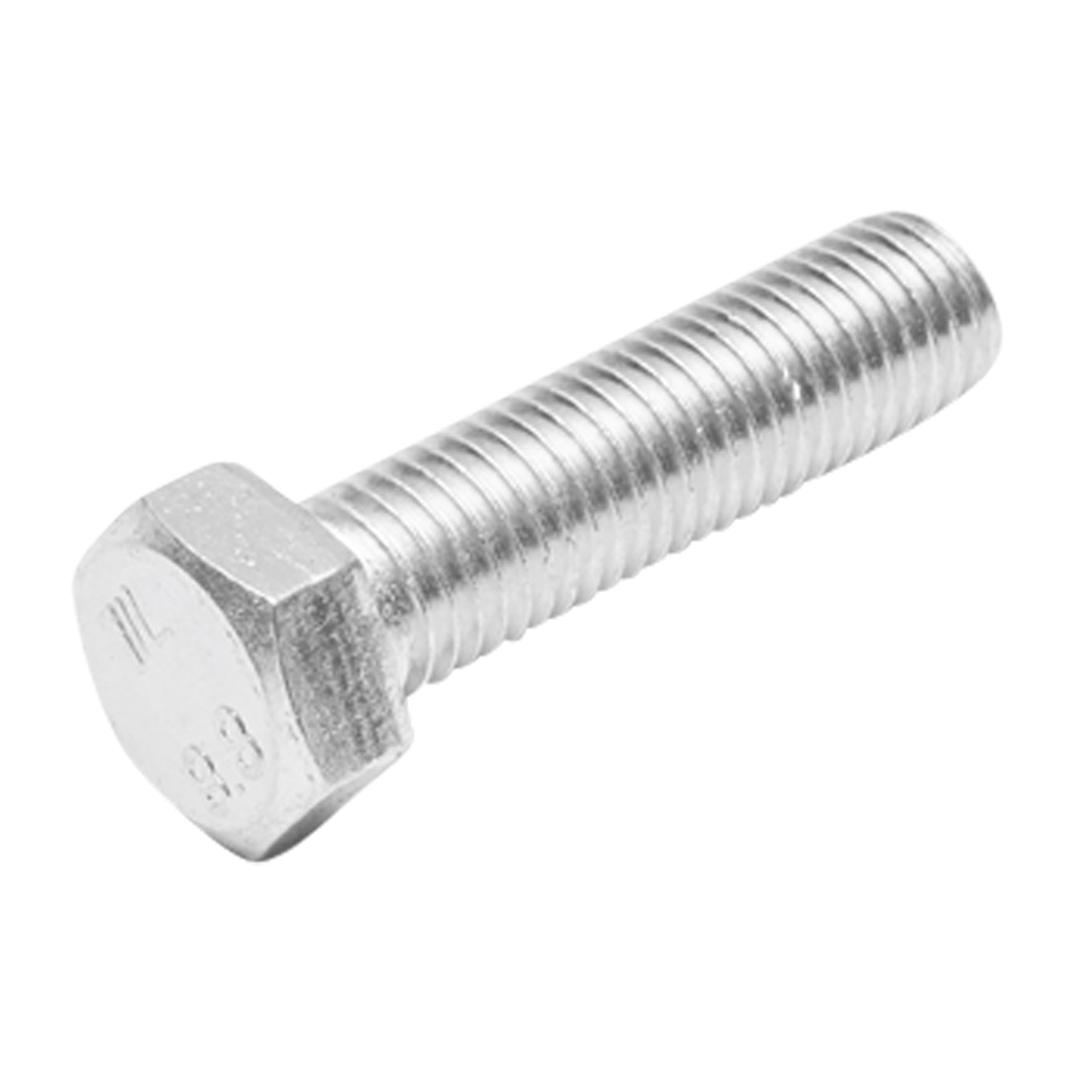 Set 25 buc surub cu cap hexagonal DIN 933-8.8 M18X70mm - imagine 4