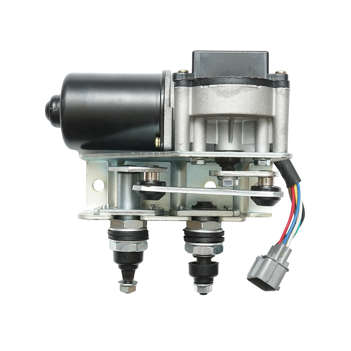 Motoras stergator parbriz pentru JCB cod OEM 714/40147, 333/Y6823, 334/G7574, 333/C1590 Breckner Germany - imagine 2