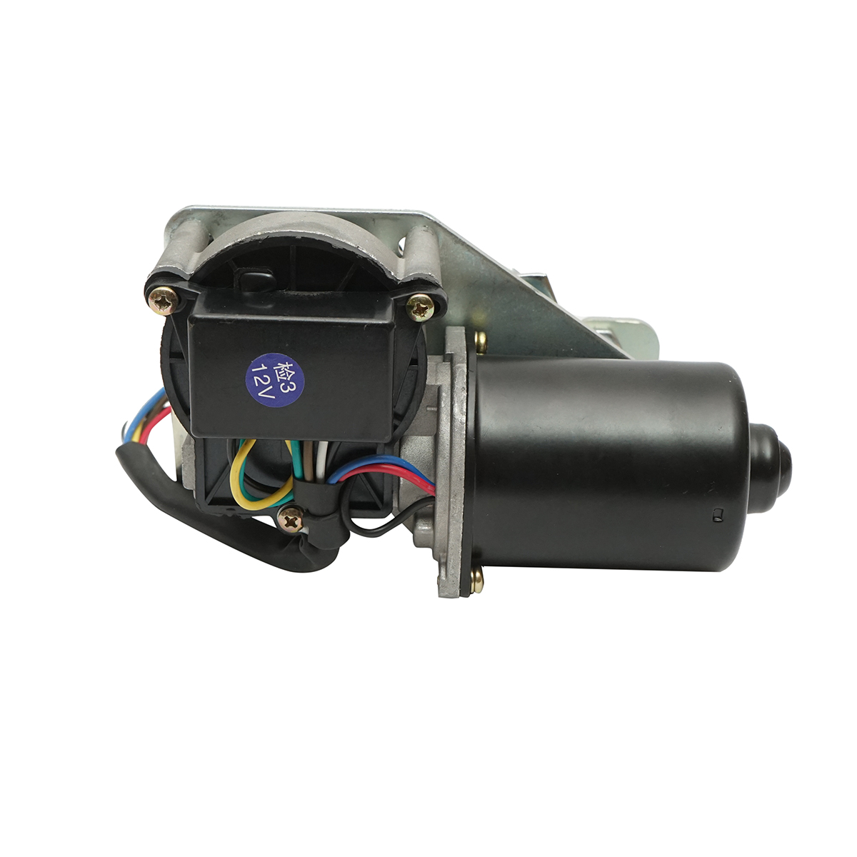 Motoras stergator parbriz pentru JCB cod OEM 714/40147, 333/Y6823, 334/G7574, 333/C1590 Breckner Germany - imagine 4