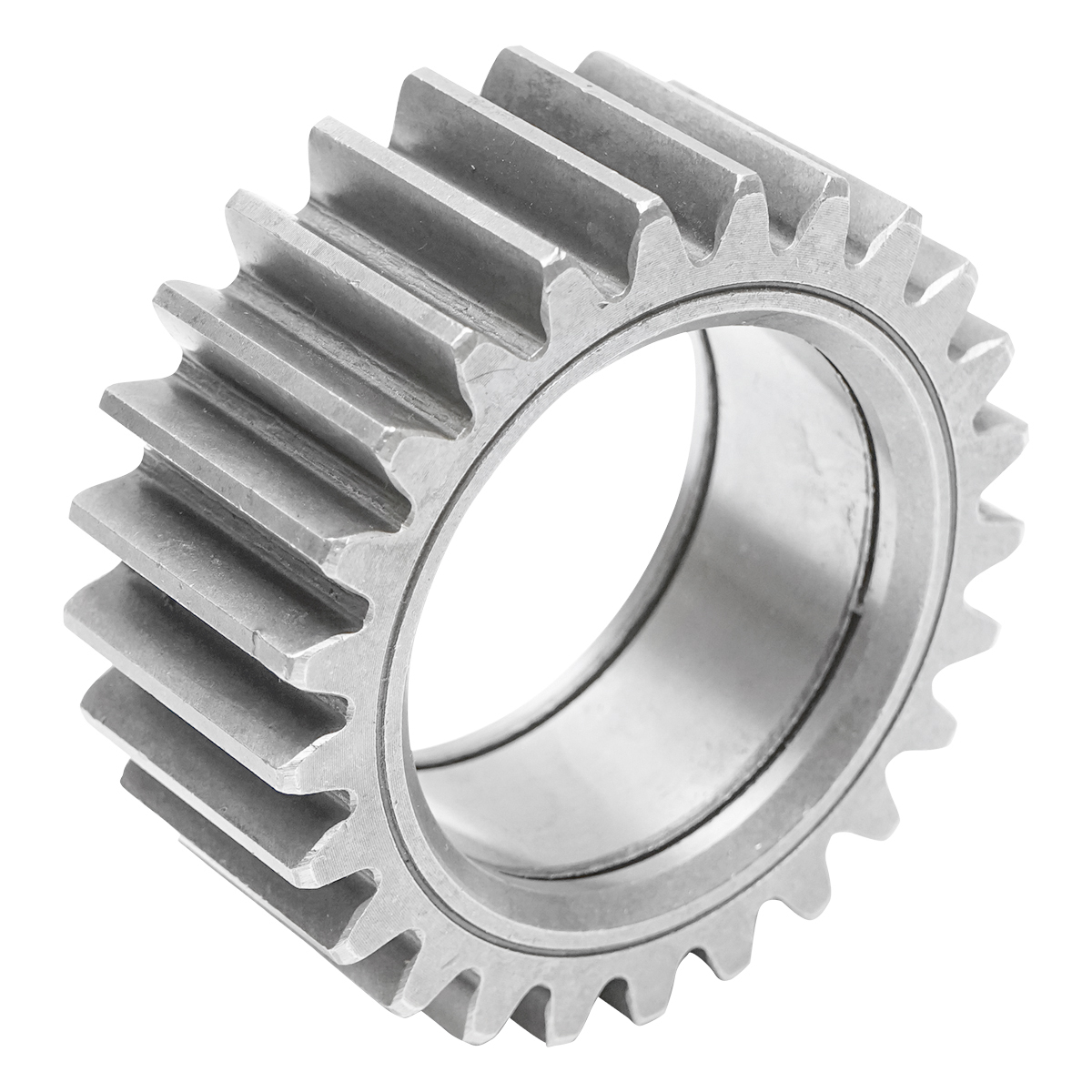 Pinion transmisie punte fata pentru JCB cod OEM 450/10200, 450/10206 Breckner Germany - imagine 3