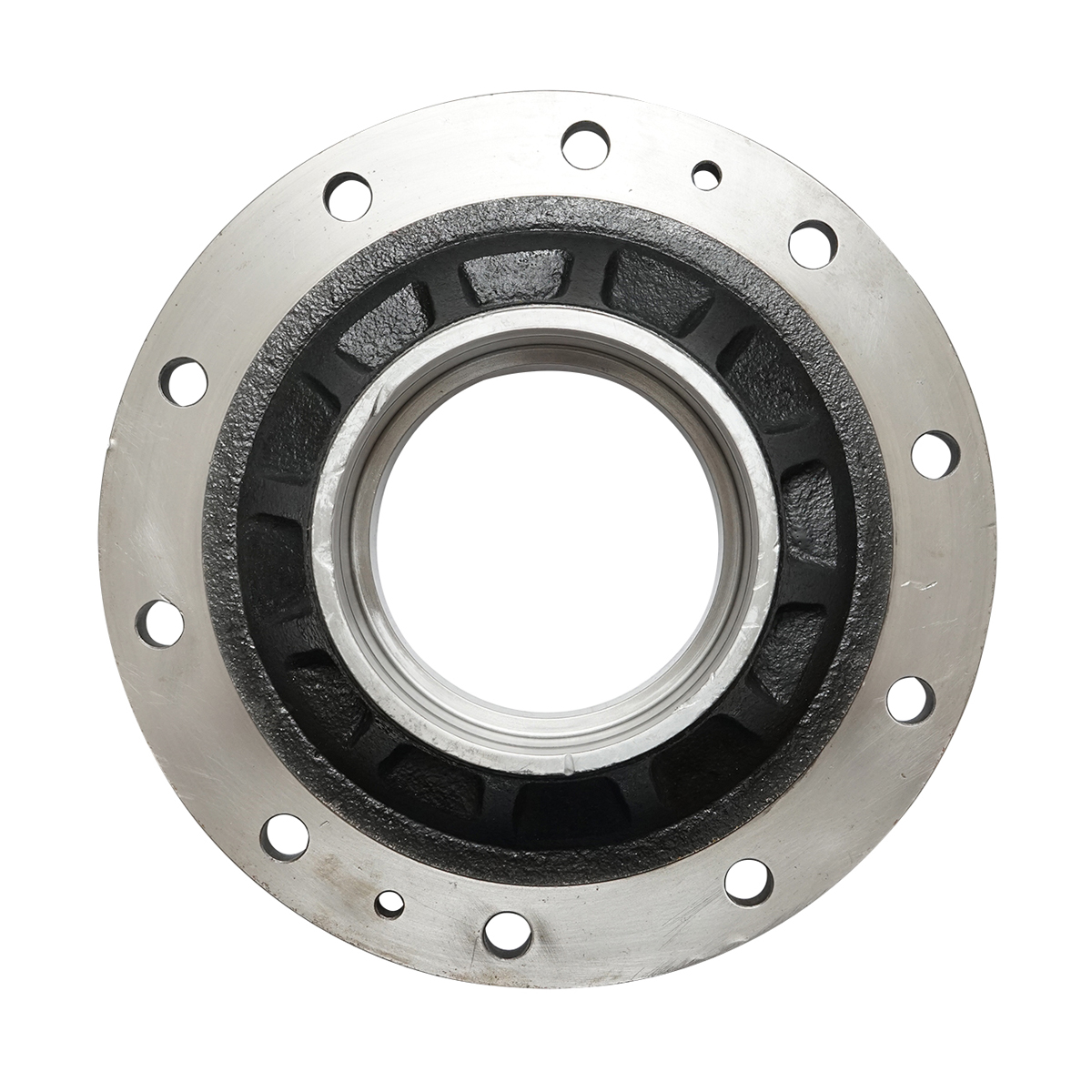 Capac planetara interior cu 5 gauri pentru JCB cod OEM 458/20446, 458/20403, 450/10221 Breckner Germany - imagine 3