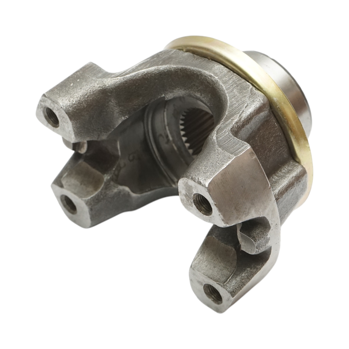 Flansa ax grup conic JCB 3CX cod OEM 458/20813, 448/51412, 448/52602 - imagine 3