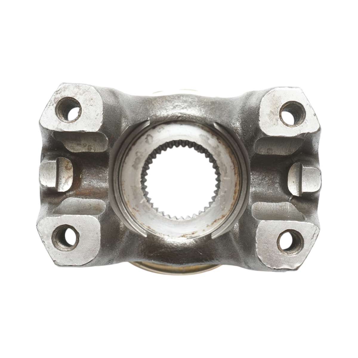Flansa ax grup conic JCB 3CX cod OEM 458/20813, 448/51412, 448/52602 - imagine 4
