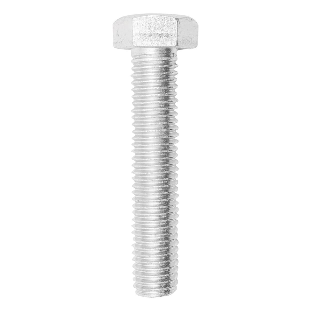 Suruburi cap hexagon DIN 933-8.8 M18X90 20 buc - imagine 2