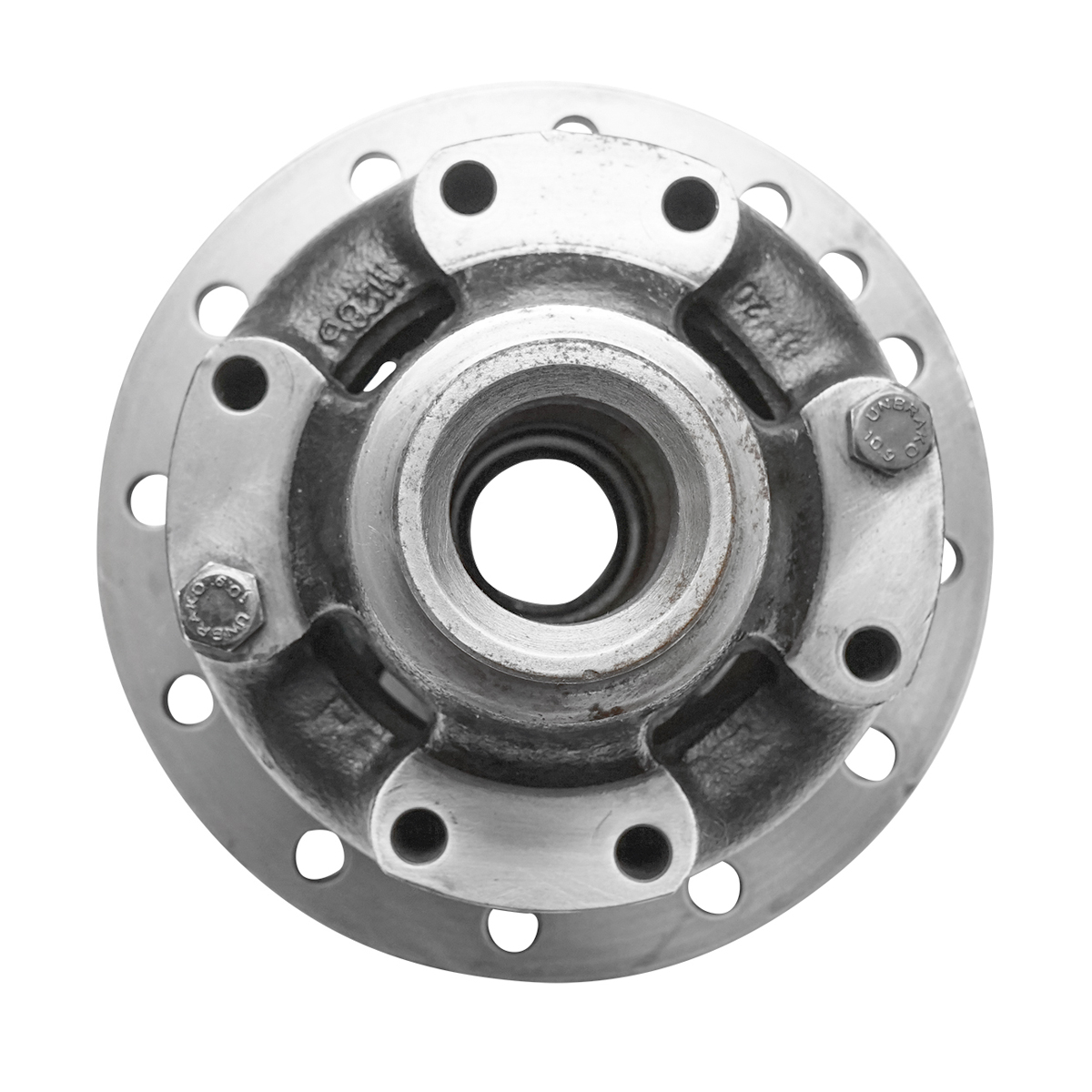 Carcasa sateliti diferential pentru JCB cod OEM 450/10800 Breckner Germany - imagine 3