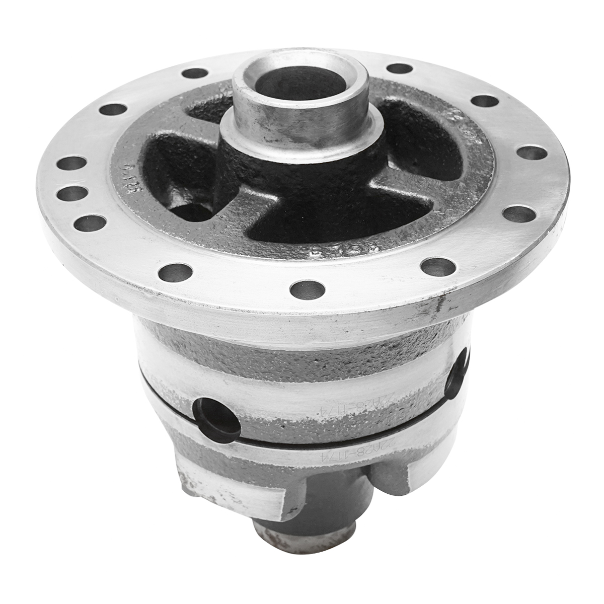 Carcasa sateliti diferential pentru JCB cod OEM 450/10800 Breckner Germany - imagine 2