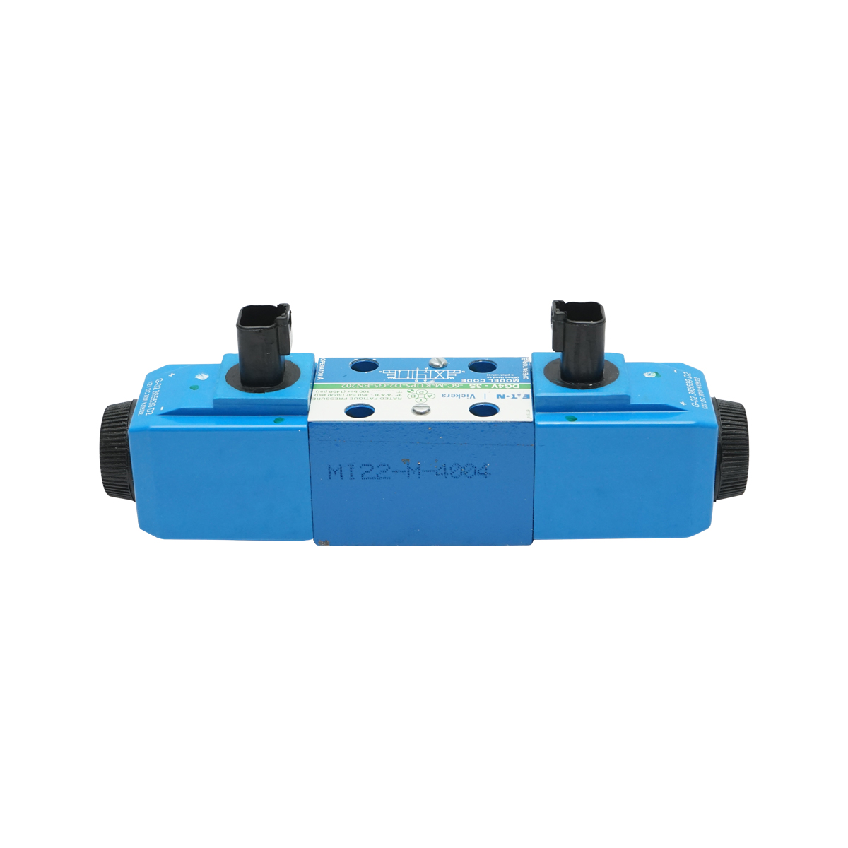 Electrovalva, solenoid pentru JCB cod OEM 25/104700, 25/103000 Breckner Germany