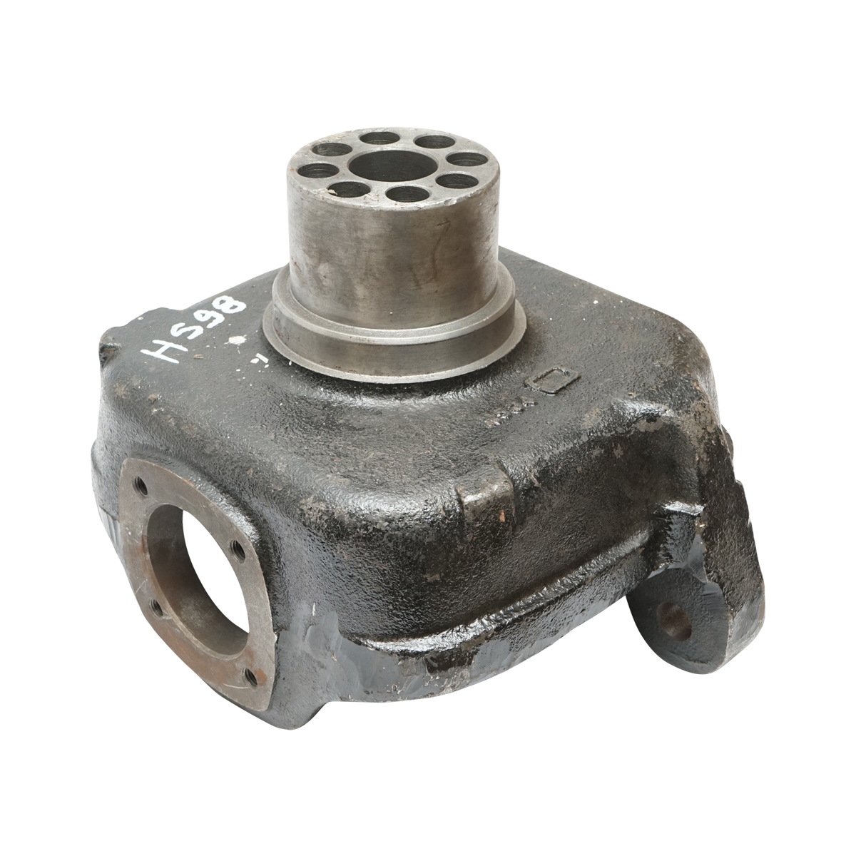 Carcasa planetara, fuzeta stanga pentru JCB cod OEM 448/42602 Breckner Germany - imagine 4