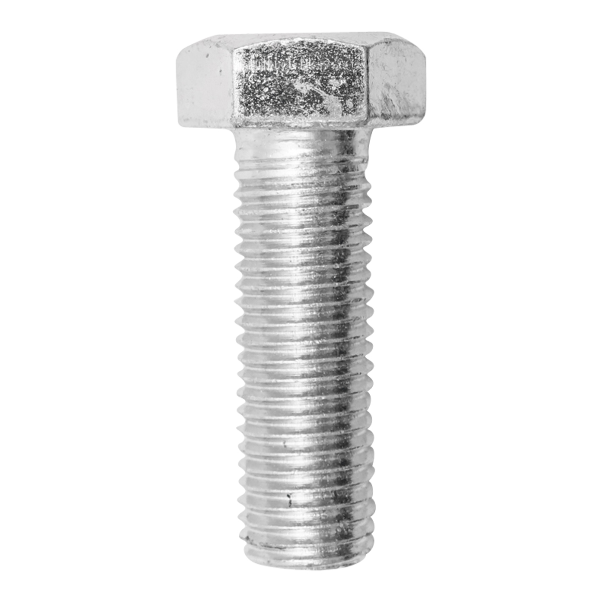 Suruburi cap hexagon DIN 933-8.8 M20X60 10 buc - imagine 2