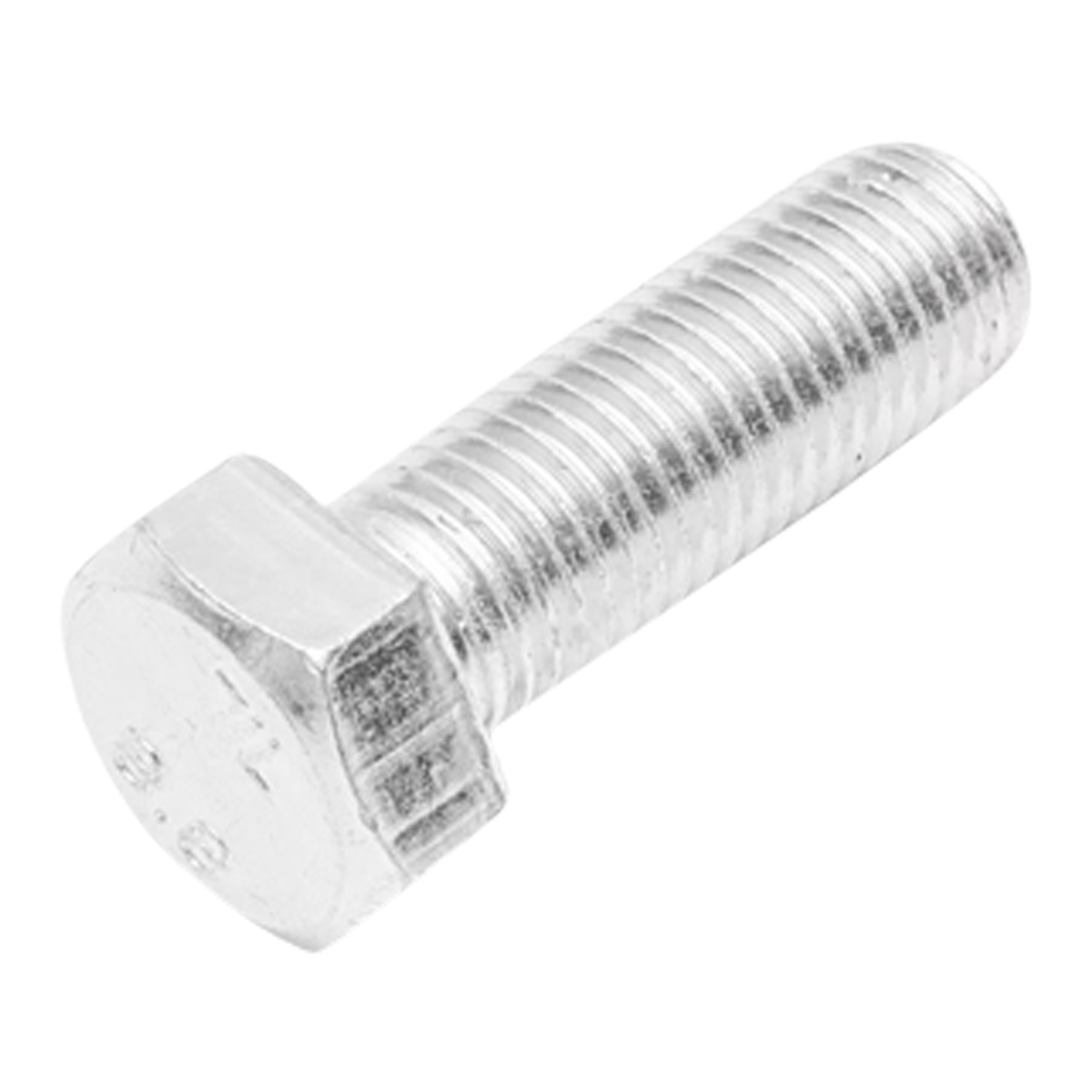 Suruburi cap hexagon DIN 933-8.8 M20X60 10 buc - imagine 4