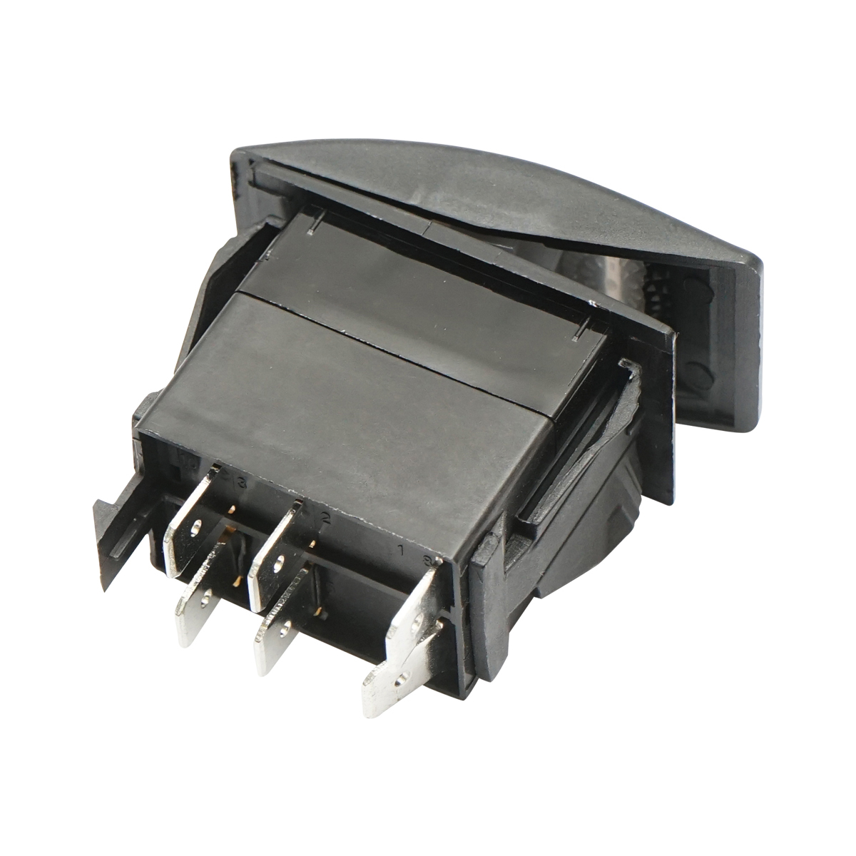 Intrerupator lumini pentru JCB cod OEM 701/60001, 701-60001 Breckner Germany - imagine 3