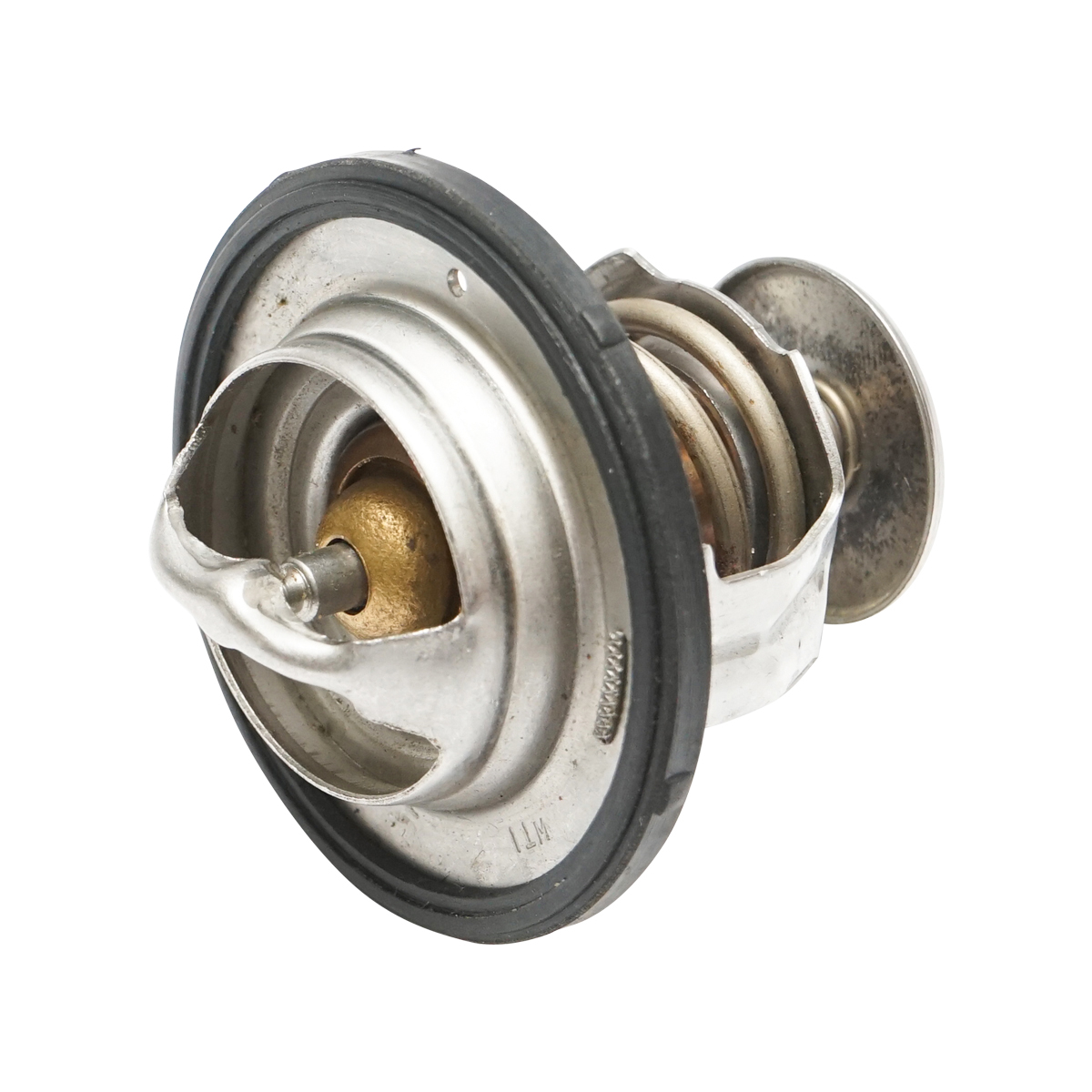Termostat pentru JCB, Perkins, Massey Ferguson cod OEM 02/203184, 02/202475, 02/202474, 4224784M1, 4225038M1, 4225430M1 Breckner Germany - imagine 4
