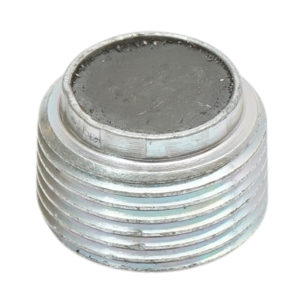 Buson golire butuc roata cu magnet JCB 3CX, 4CX cod OEM 826/00425, 454/02303, 454/02101, 826/00426, 458/20339, 448/56032 - imagine 2