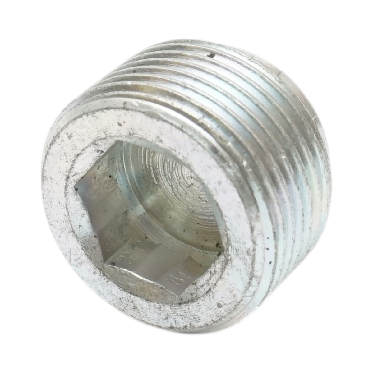 Buson golire butuc roata cu magnet JCB 3CX, 4CX cod OEM 826/00425, 454/02303, 454/02101, 826/00426, 458/20339, 448/56032 - imagine 3