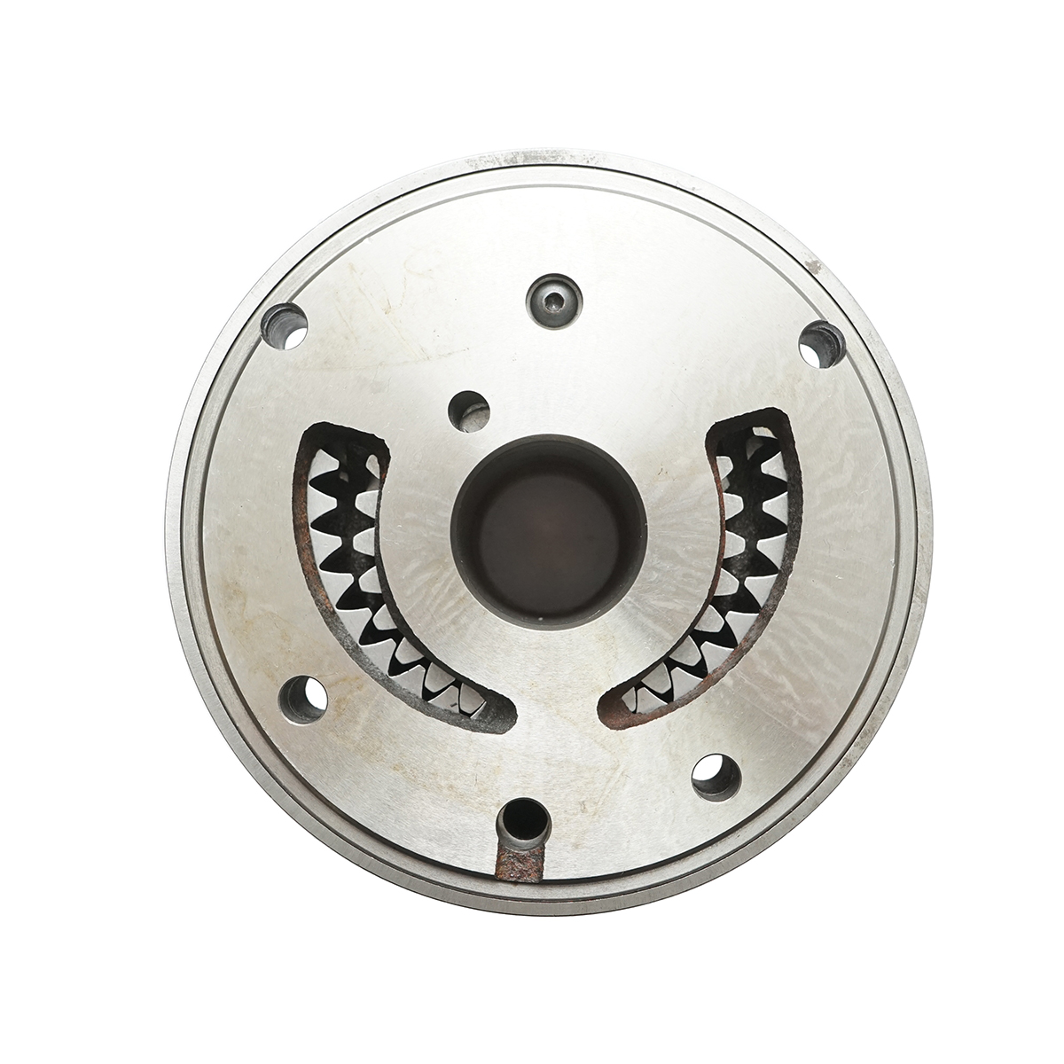 Pompa ulei transmisie pentru JCB cod OEM 20/925552, 20/925466, 20/925335 Breckner Germany - imagine 3