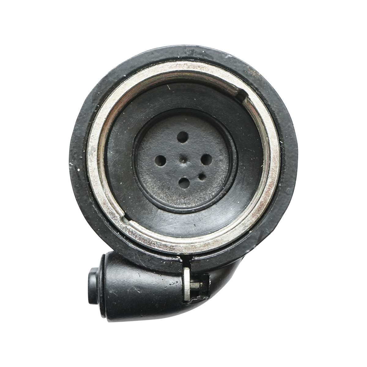 Buson rezervor ulei hidraulic cu cheie pentru JCB cod OEM 32/925421, 32/925334, 123/04930 Breckner Germany - imagine 3
