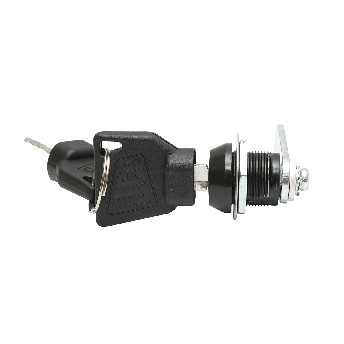 Butuc incuietoare capota cu cheie pentru JCB cod OEM 162/03434, 333/C3143 Breckner Germany - imagine 2