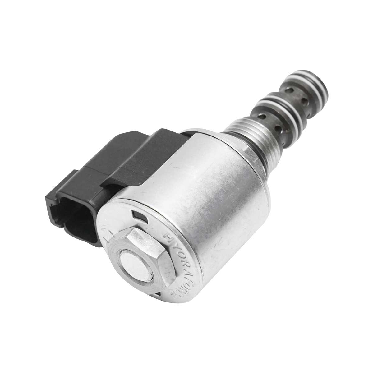 Electrovalva cutie viteza pentru JCB cod OEM 25/105200, 332/M5111 Breckner Germany - imagine 2