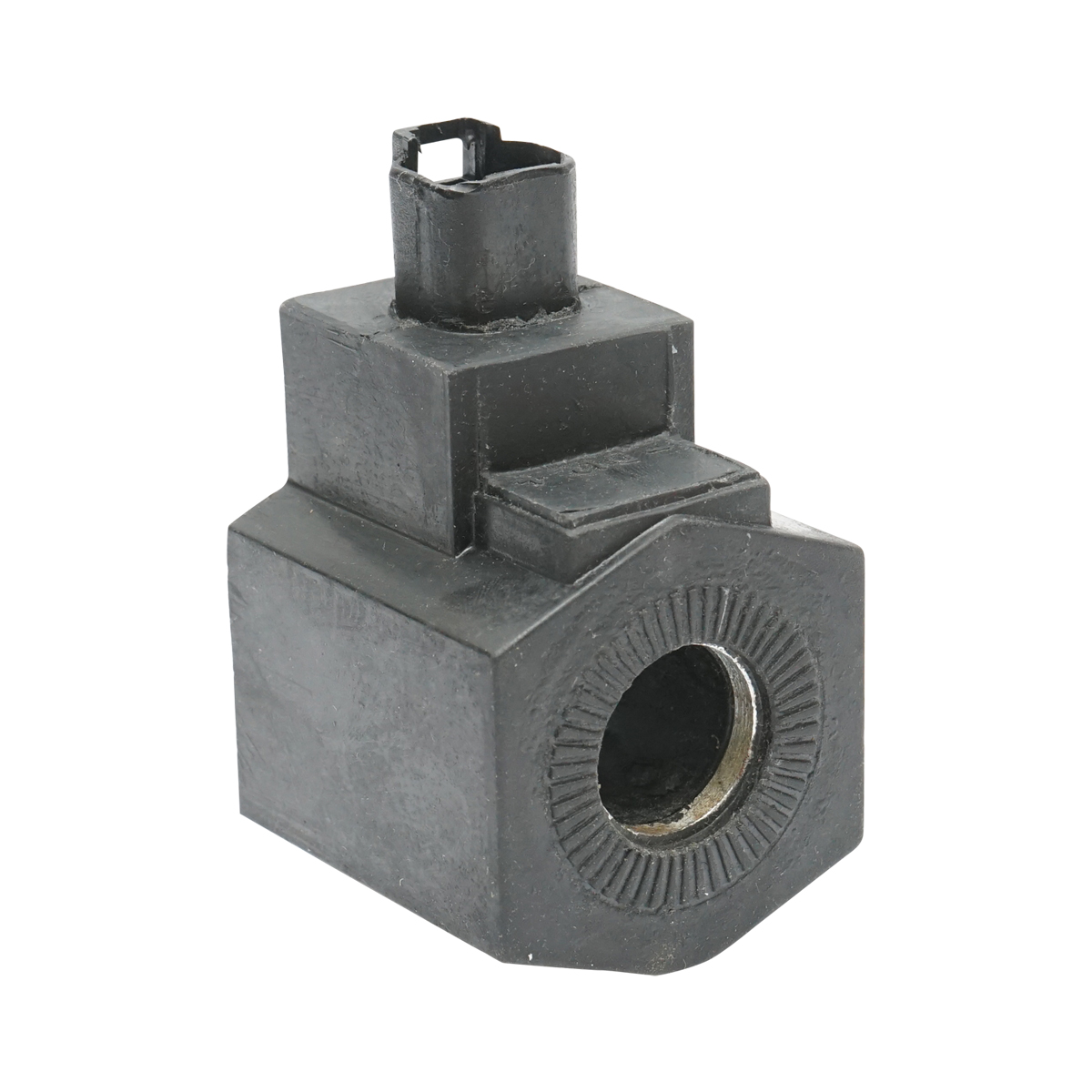 Electrovalva, bobina pentru JCB cod OEM 25/221054 Breckner Germany - imagine 2