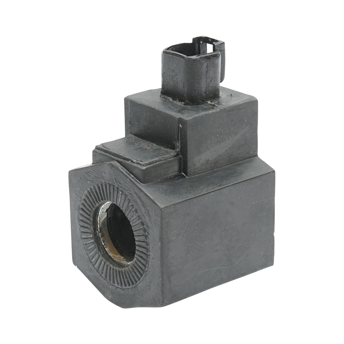 Electrovalva, bobina pentru JCB cod OEM 25/221054 Breckner Germany - imagine 3