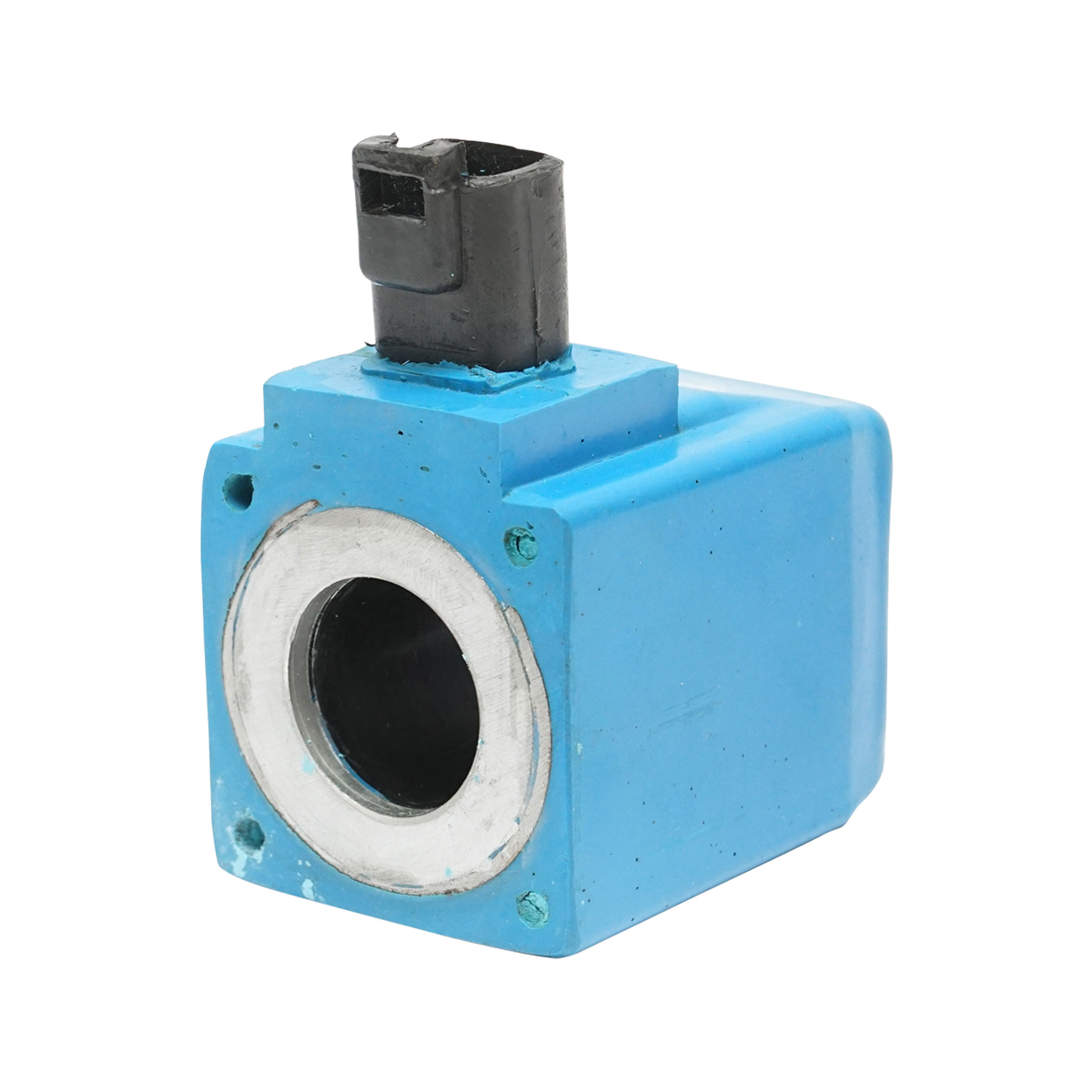 Electrovalva, bobina pentru JCB cod OEM  25/103001 Breckner Germany - imagine 2