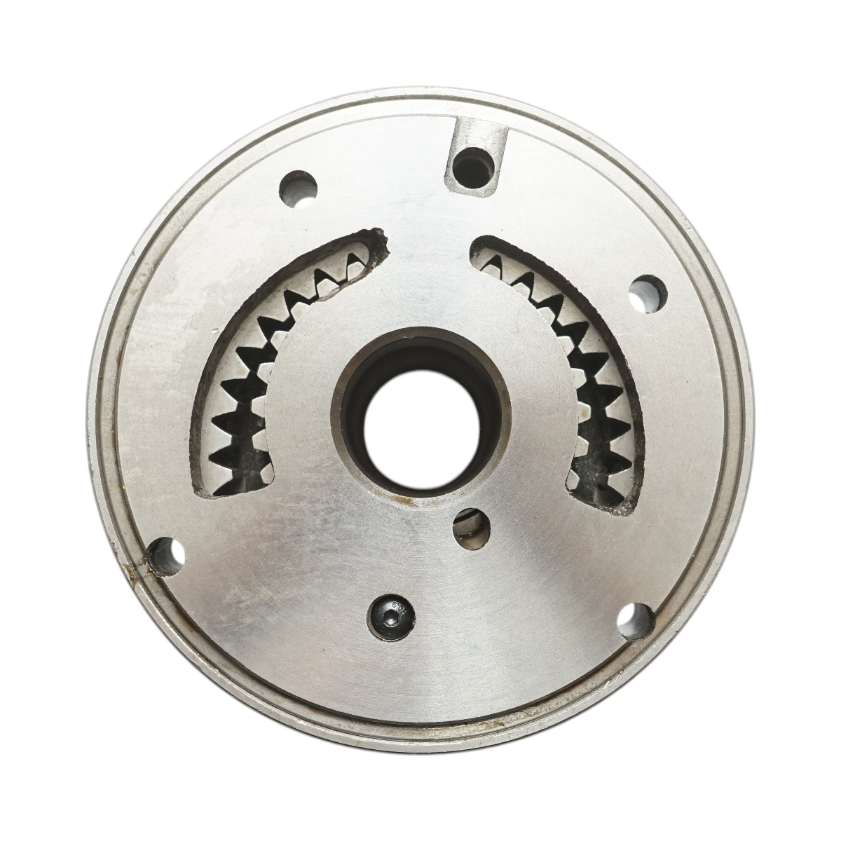 Pompa ulei transmisie JCB 2CX, 3CX, 4CX cod OEM 20/925327, 20/915900 - imagine 5