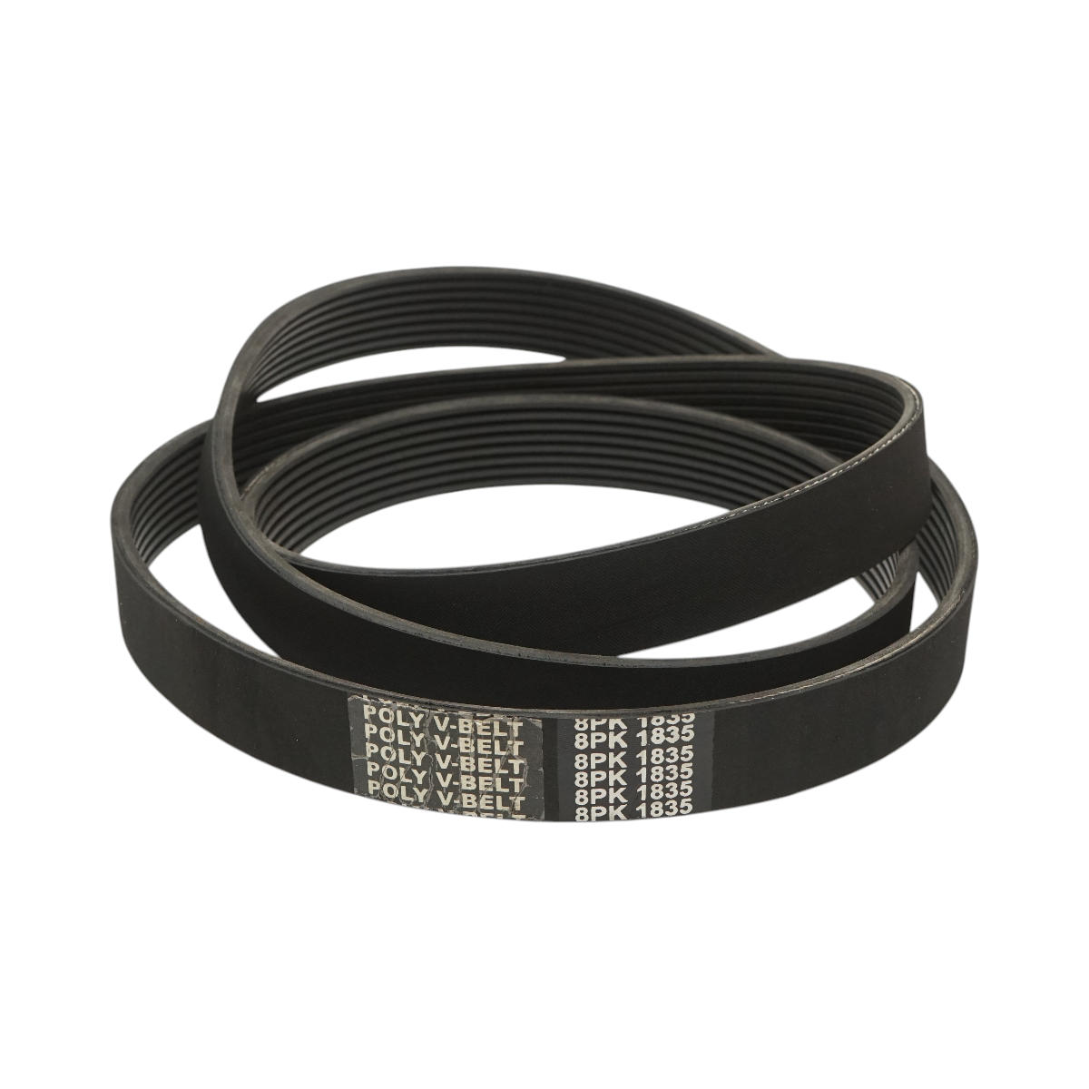 Curea ventilator JCB 3CX, 4CX 8PK 1835mm cod OEM 320/08598