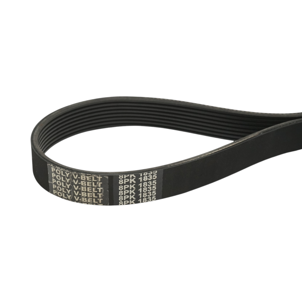 Curea ventilator JCB 3CX, 4CX 8PK 1835mm cod OEM 320/08598 - imagine 3