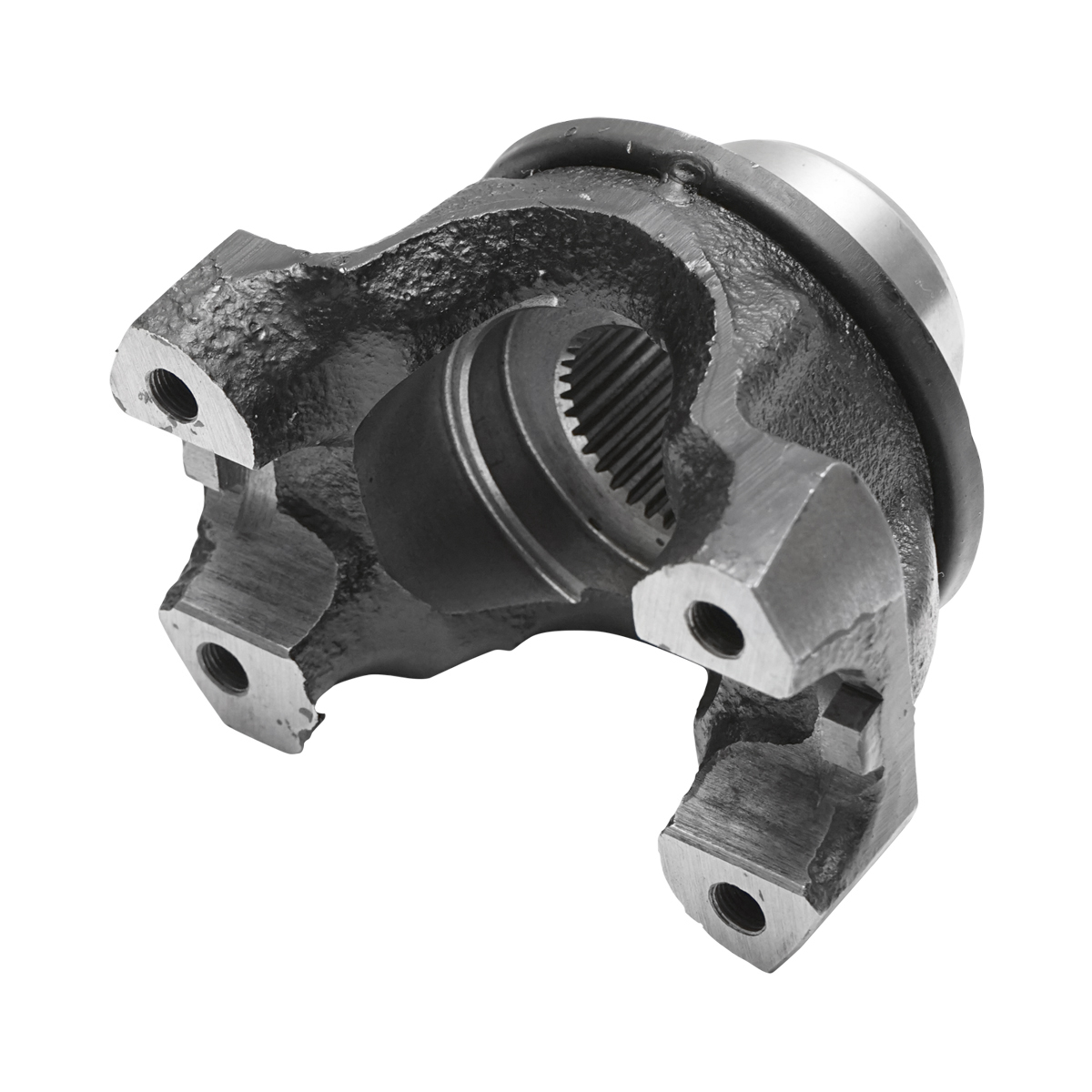 Flansa cardan, ax cutie spate pentru JCB cod OEM 459/70138 Breckner Germany - imagine 4