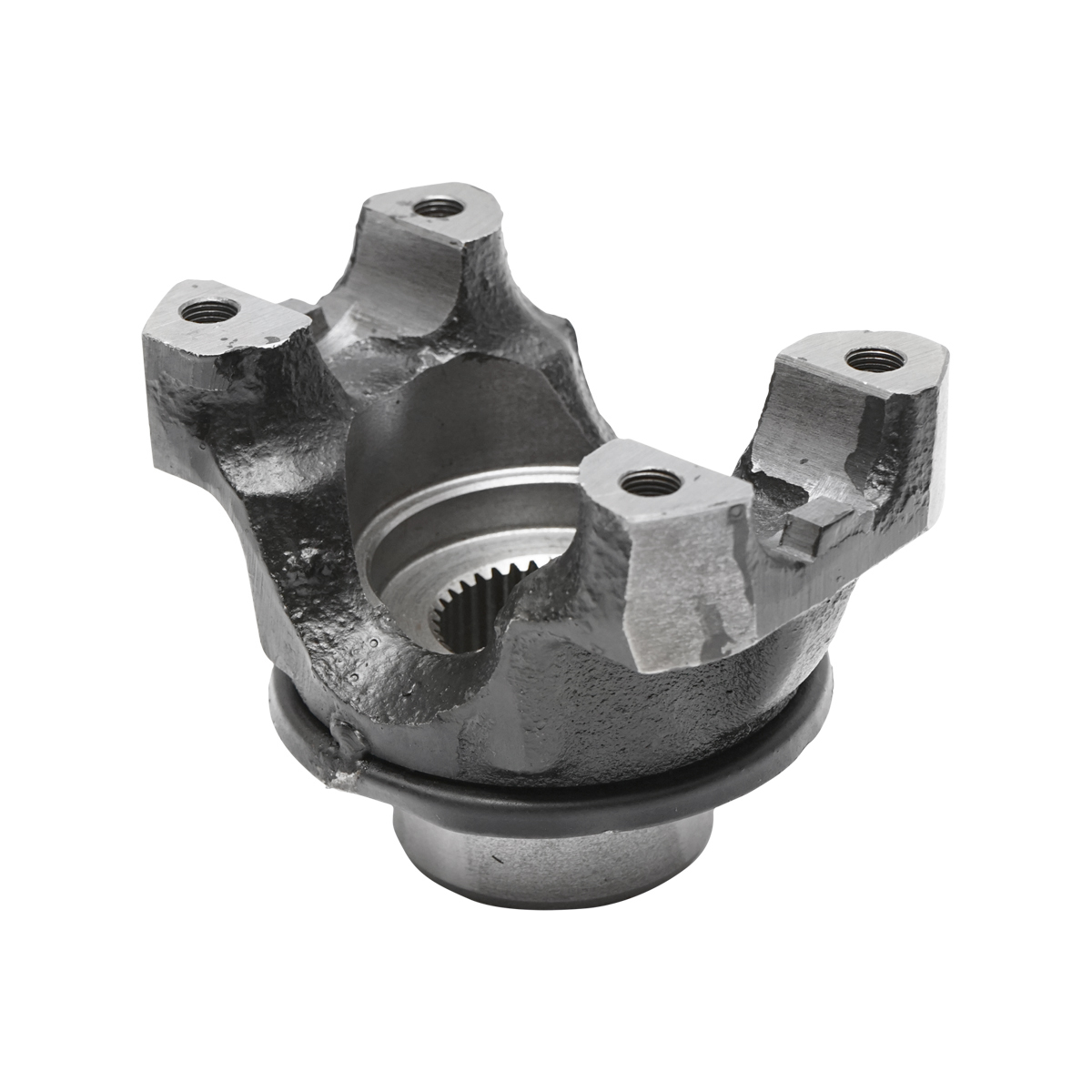 Flansa cardan, ax cutie spate pentru JCB cod OEM 459/70138 Breckner Germany - imagine 3