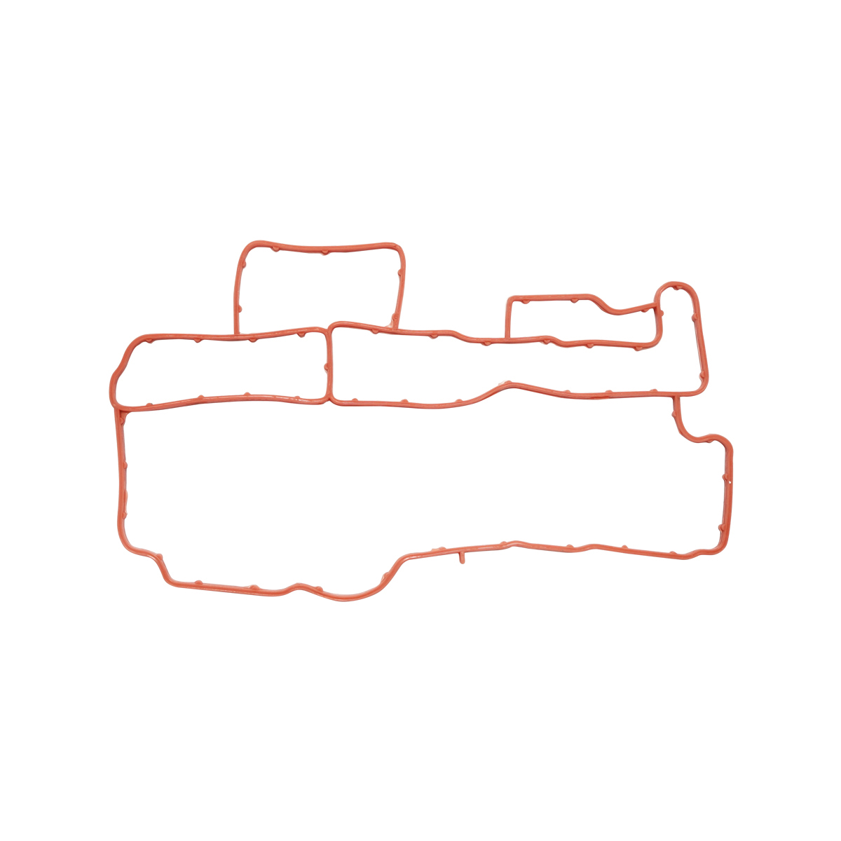 Garnitura termoflot, racitor ulei pentru JCB cod OEM 320/04113,  320-04113, 32004113 Breckner Germany