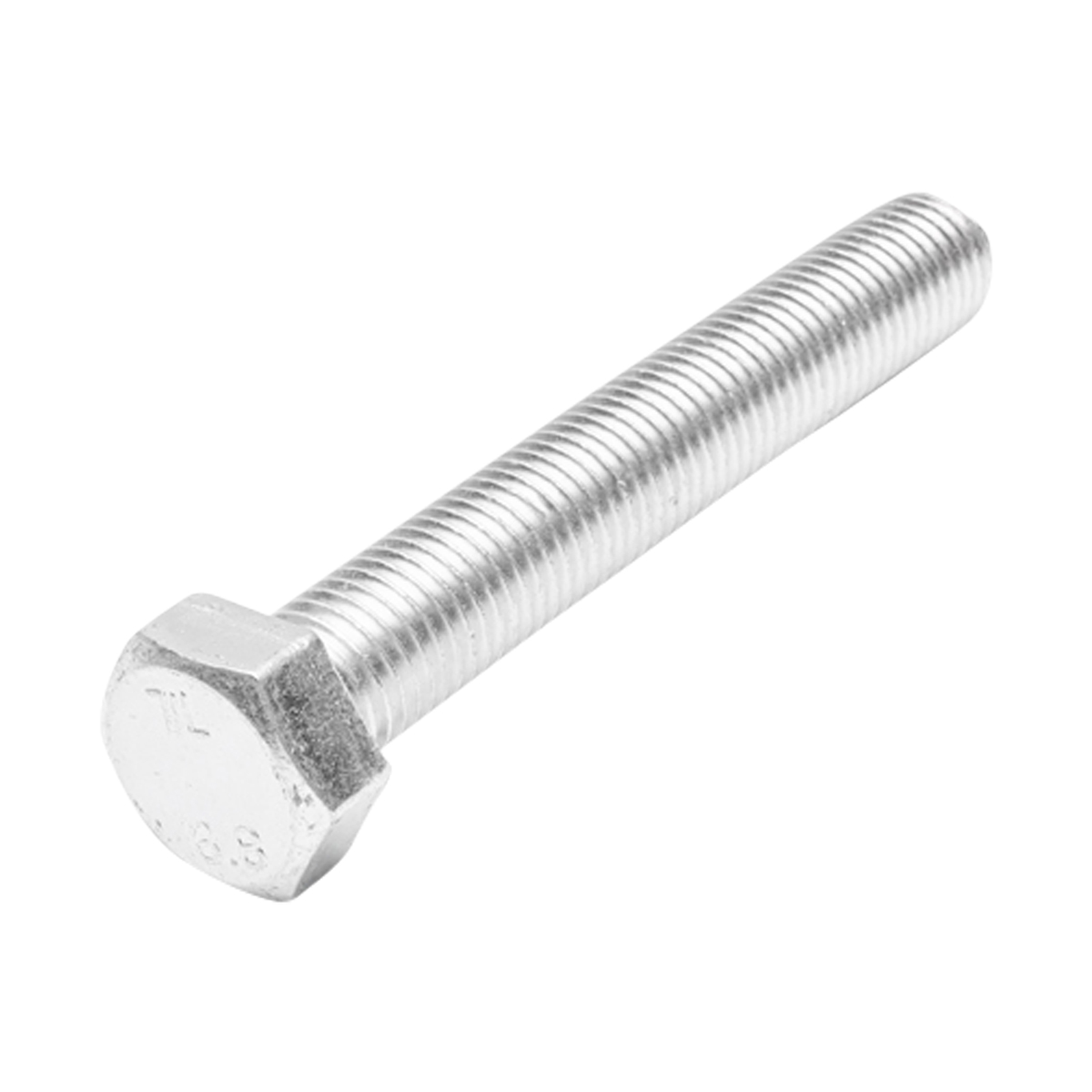 Suruburi cap hexagon DIN 933-8.8 M20X130 10 buc - imagine 4