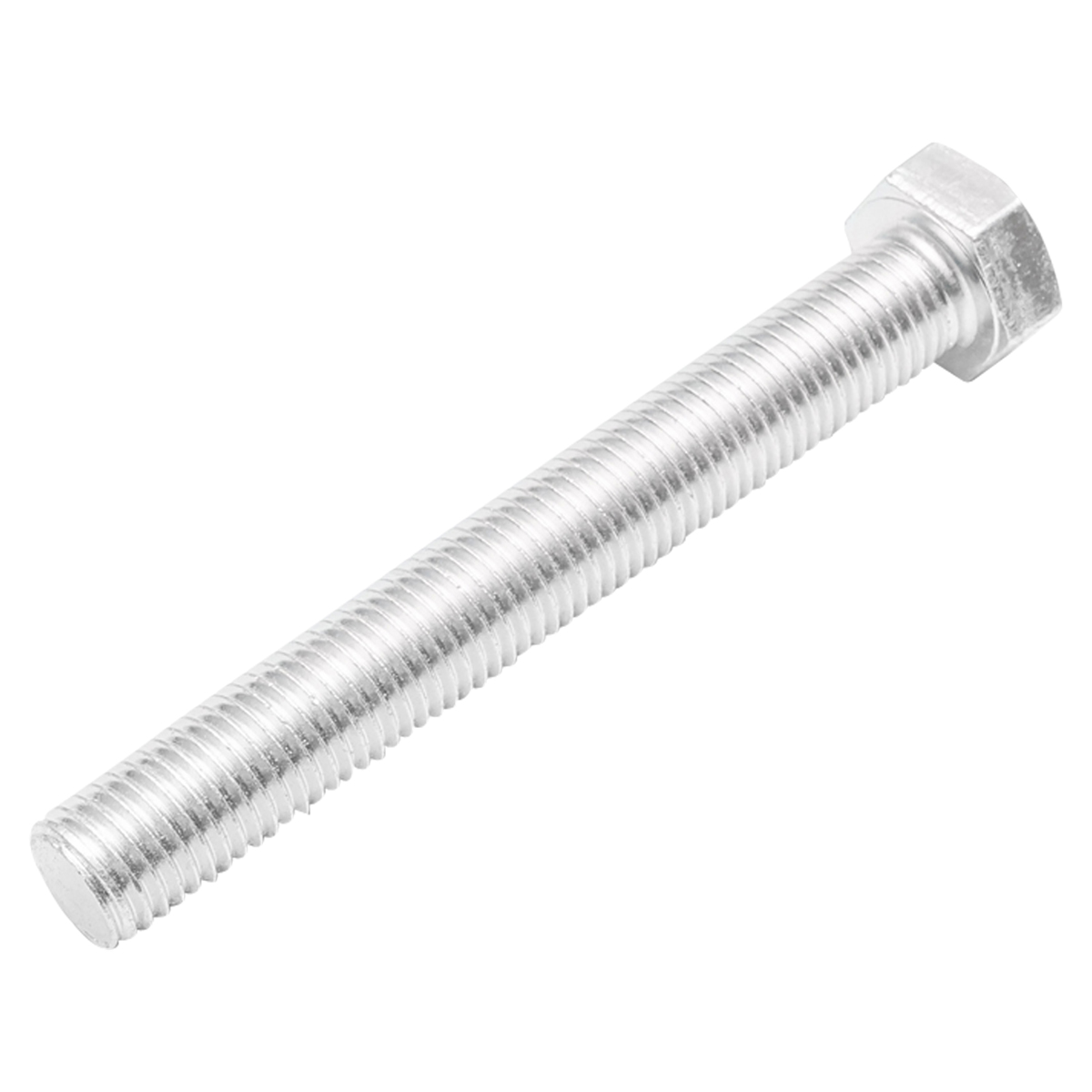 Set 10 buc surub cap hexagon DIN 933-8.8 M20X150 - imagine 3