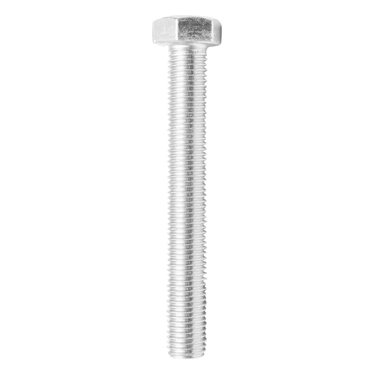 Set 10 buc surub cap hexagon DIN 933-8.8 M20X150 - imagine 2