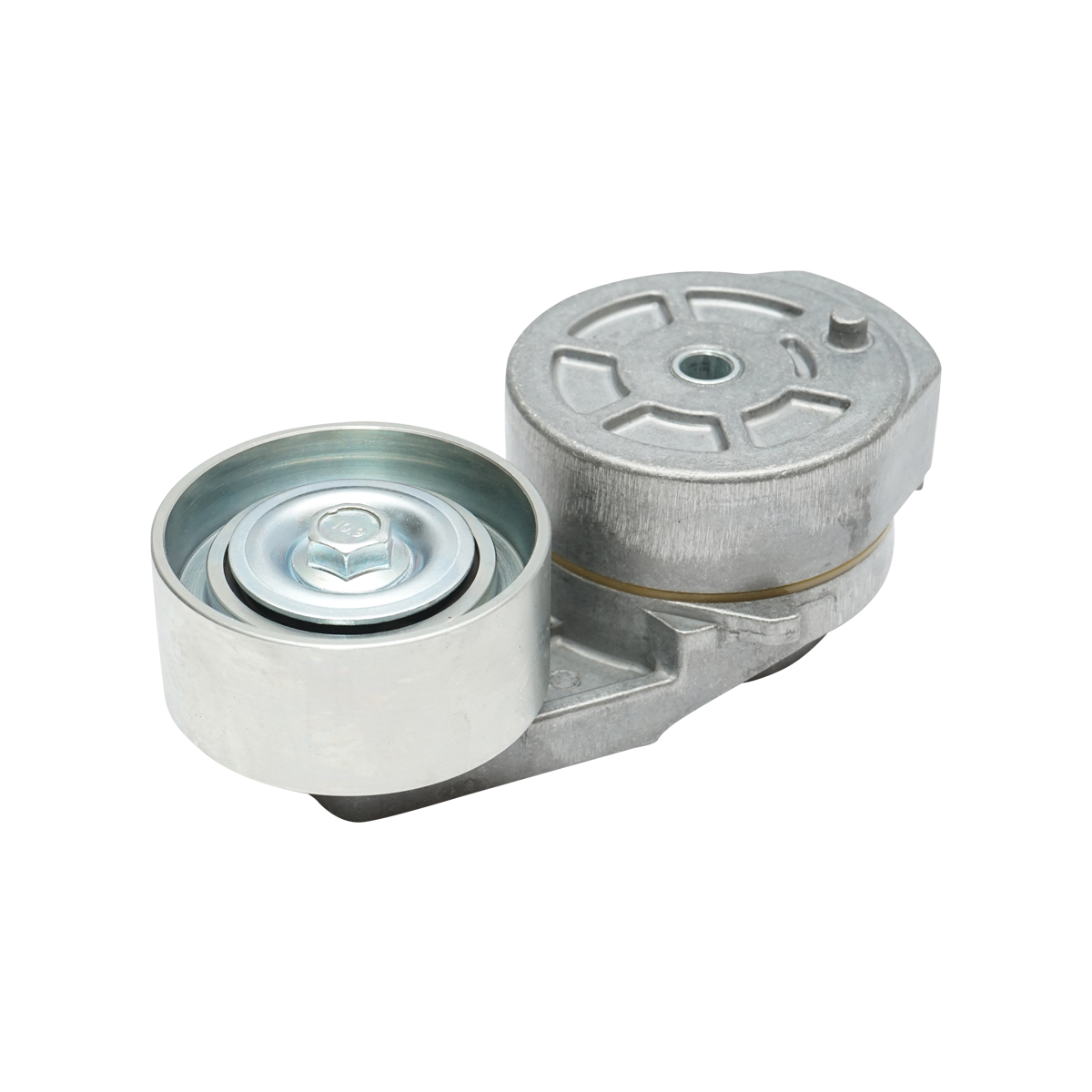 Intinzator curea pentru Fiat, Case IH, New Holland cod OEM 52856945, 2856948, 504028028, 504315781, 504315786, 2855621, 87803067, 2852161, 2855622 - imagine 2