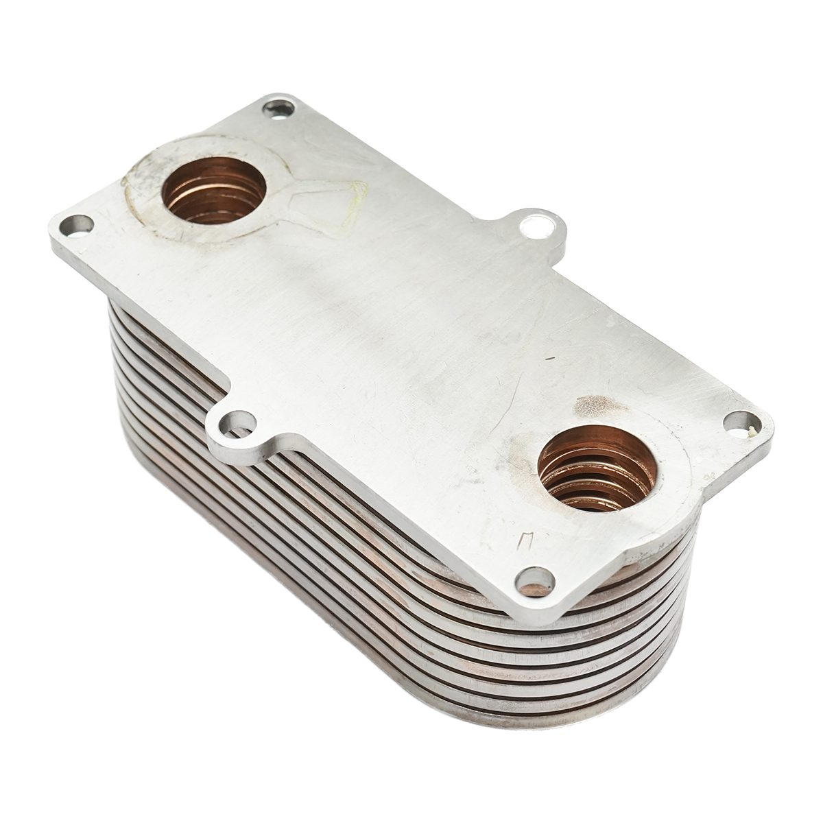 Racitor ulei, termoflot John Deere OEM RE59298, R141075, RE560754, R141075 - imagine 3