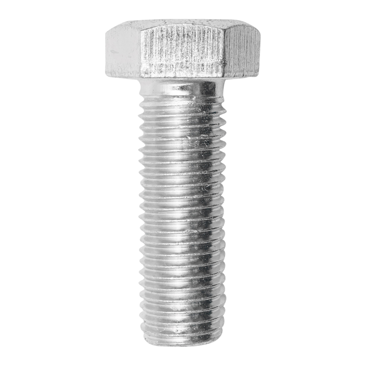 Suruburi cap hexagon DIN 933-8.8 M24X70 10 buc - imagine 2