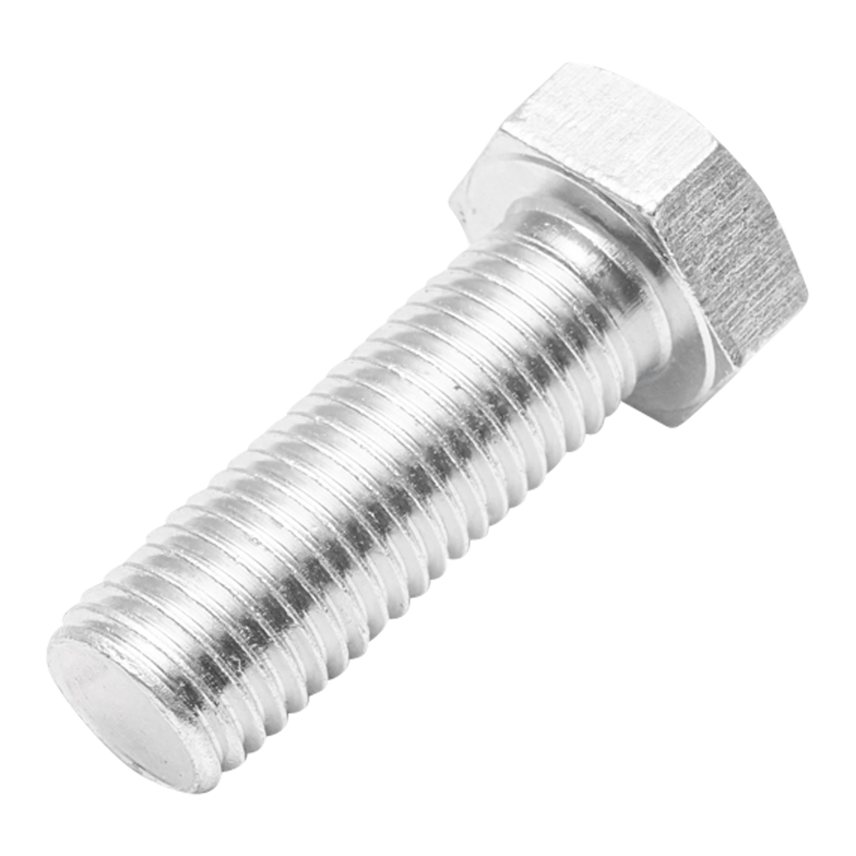 Suruburi cap hexagon DIN 933-8.8 M24X70 10 buc - imagine 3