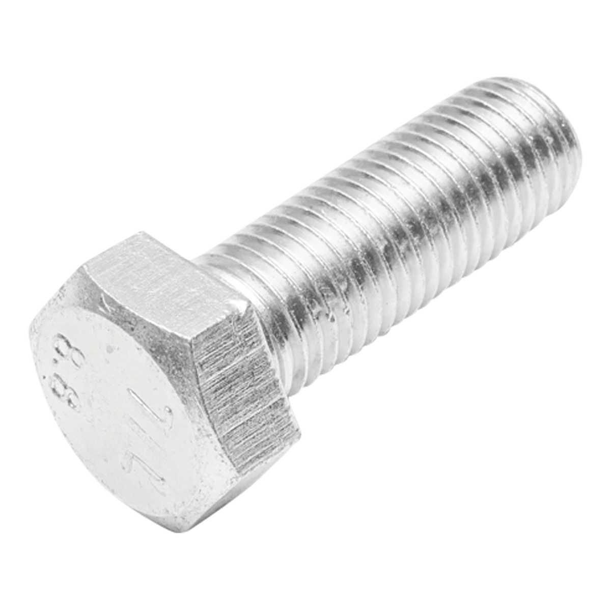 Suruburi cap hexagon DIN 933-8.8 M24X70 10 buc - imagine 4