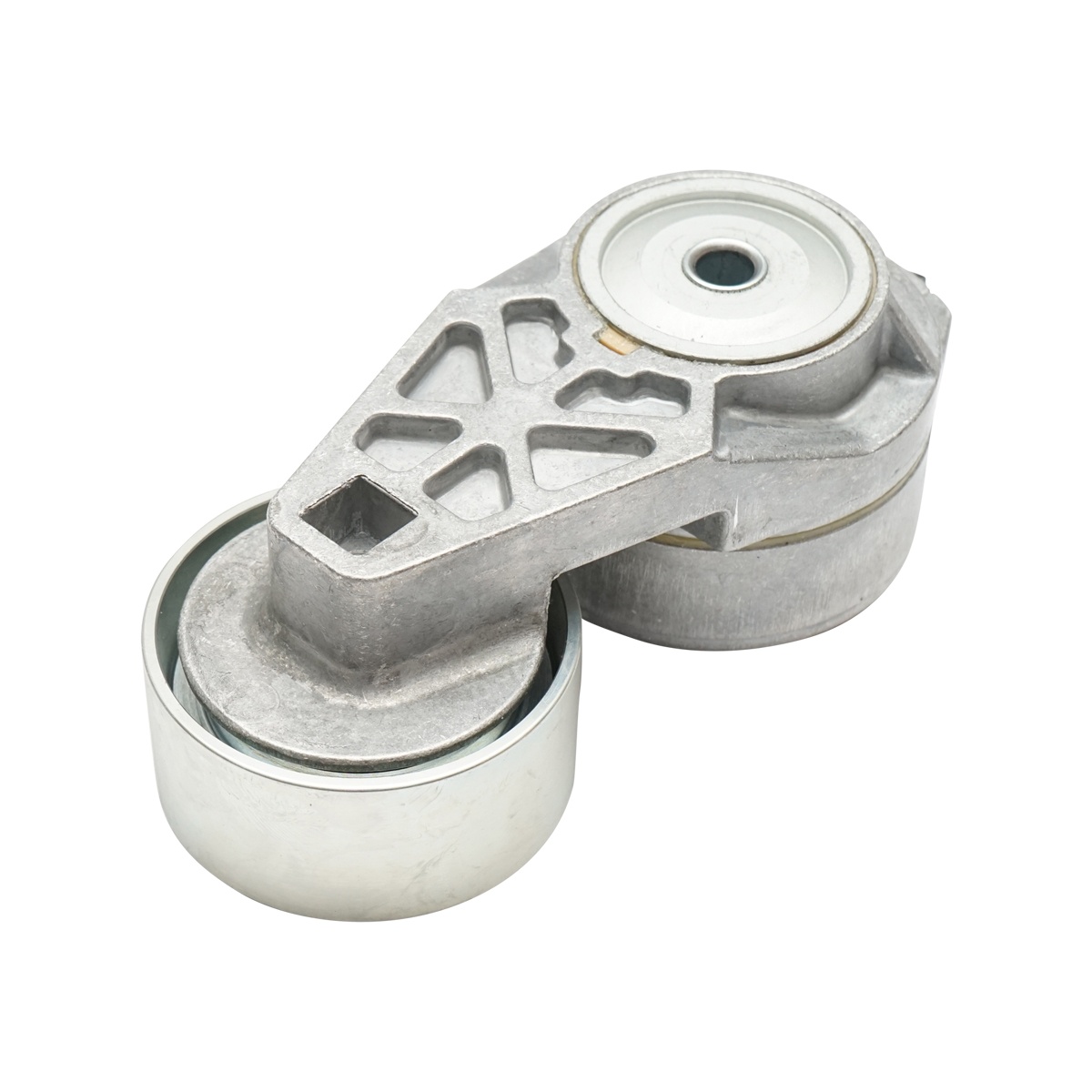 Intinzator curea pentru Case IH, New Holland cod OEM 2856945, 2856948, 504028028, 504315781, 504315786, 2855621, 87803067, 2852161, 2855622 Breckner Germany - imagine 4