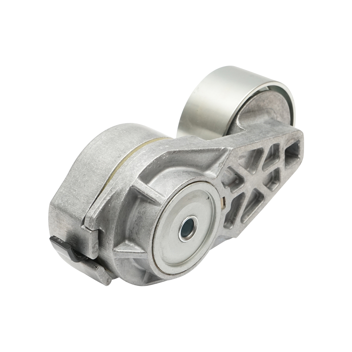 Intinzator curea pentru Case IH, New Holland cod OEM 2856945, 2856948, 504028028, 504315781, 504315786, 2855621, 87803067, 2852161, 2855622 Breckner Germany - imagine 2