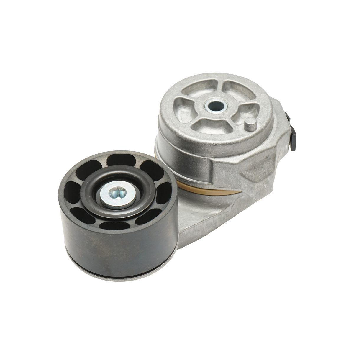 Intinzator curea pentru John Deere, Renault cod OEM RE170084, 0011380740, 6005033245 Breckner Germany - imagine 2