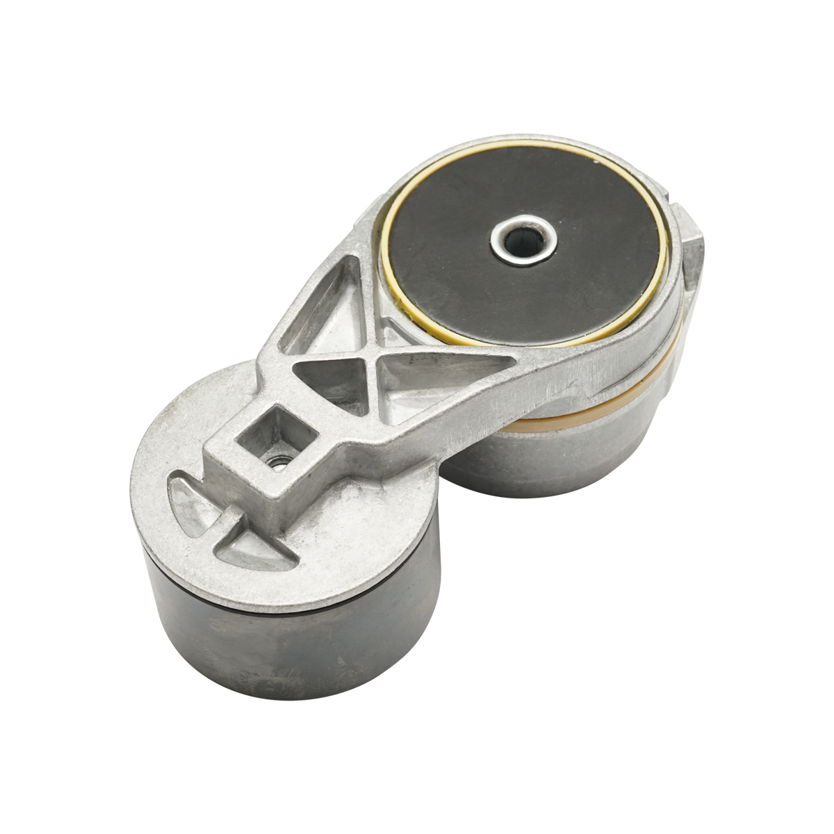 Intinzator curea pentru John Deere, Renault cod OEM RE170084, 0011380740, 6005033245 Breckner Germany - imagine 4