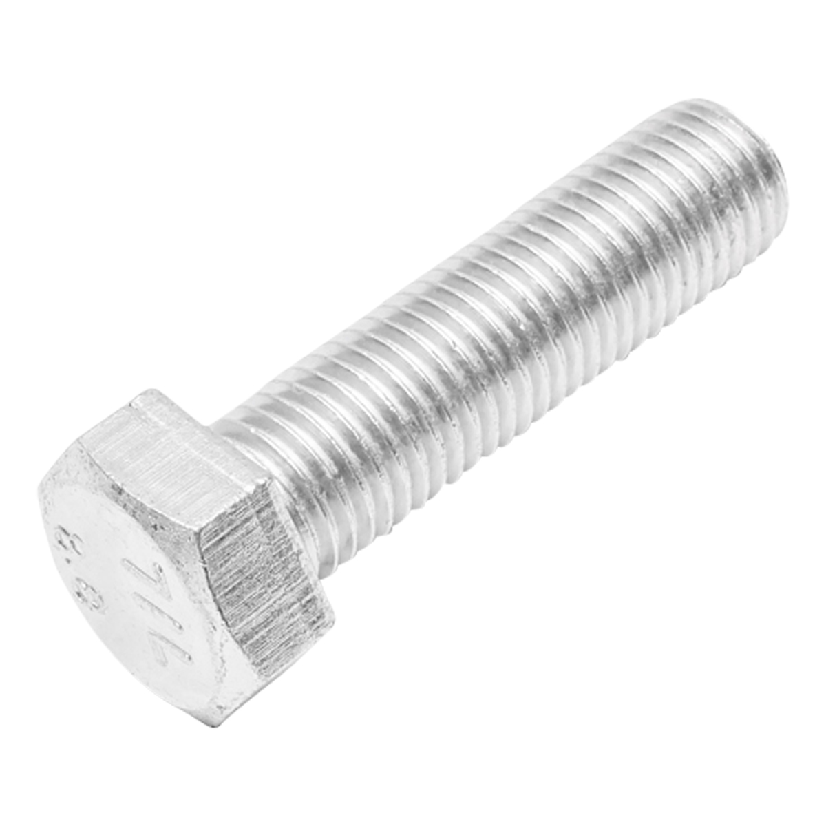 Suruburi cap hexagon DIN 933-8.8 M24X70 10 buc - imagine 4